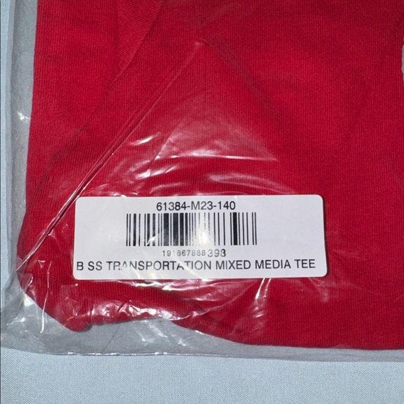 Hanna Andersson, boys shirt - Picture 4 of 5